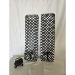 Vintage Home Interiors Wall Sconces